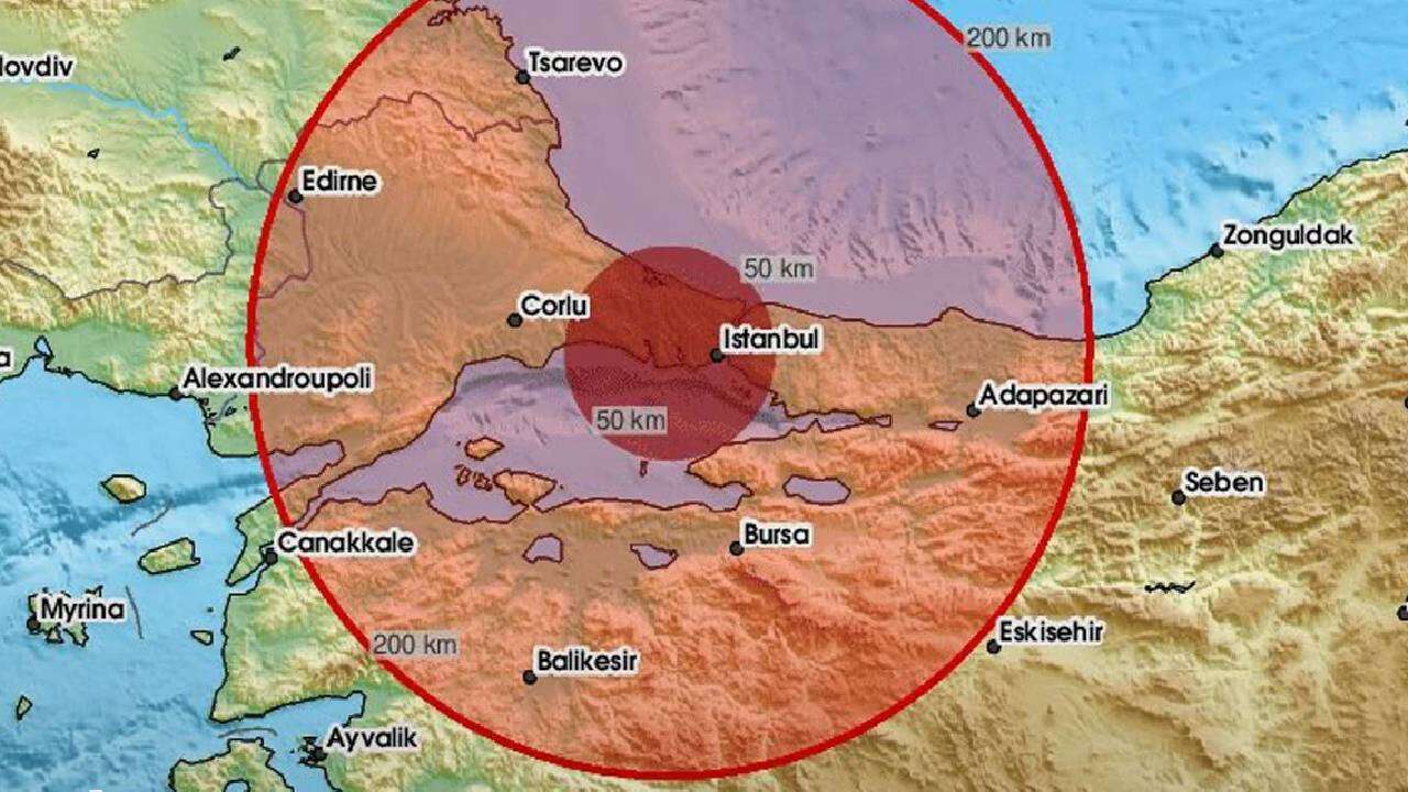 Naci Görür’den 17 Ağustos yıldönümünde korkutan uyarı: İstanbul'daki en riskli bölgeyi açıkladı! 5